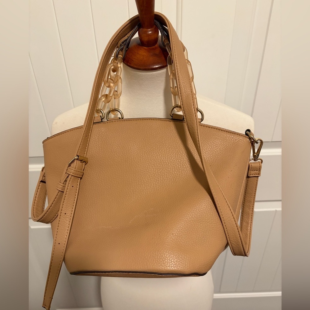 Elegant TanTote Bag